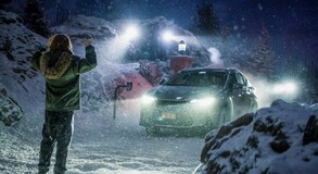  A Lexus derekasan kiveszi a részét a világ megmentéséből a Moonfall című mozifilmben 