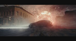 A Lexus derekasan kiveszi a részét a világ megmentéséből a Moonfall című mozifilmben 