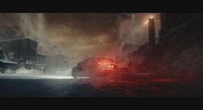  A Lexus derekasan kiveszi a részét a világ megmentéséből a Moonfall című mozifilmben 