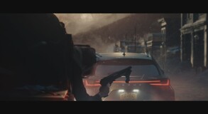  A Lexus derekasan kiveszi a részét a világ megmentéséből a Moonfall című mozifilmben 