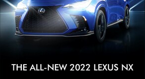  A Lexus derekasan kiveszi a részét a világ megmentéséből a Moonfall című mozifilmben 
