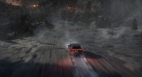  A Lexus derekasan kiveszi a részét a világ megmentéséből a Moonfall című mozifilmben 