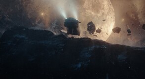 A Lexus derekasan kiveszi a részét a világ megmentéséből a Moonfall című mozifilmben 