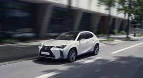 Lexus UX 2023