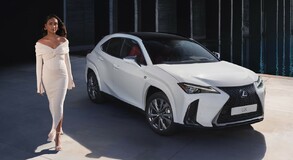 Lexus UX 2023