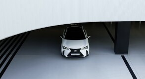 Lexus UX 2023