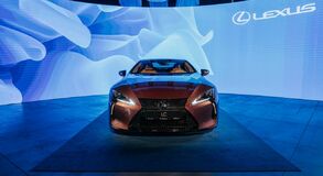  Na bratislavských módnych dňoch Lexus zažiarili hviezdy česko-slovenskej módnej scény