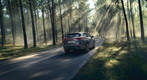 LEXUS SVOJÍM ÚPLNE NOVÝM MODELOM NX PRETVÁRA VÝVOJ VOZIDIEL