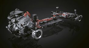 LEXUS SVOJÍM ÚPLNE NOVÝM MODELOM NX PRETVÁRA VÝVOJ VOZIDIEL