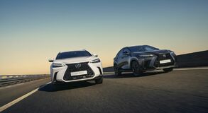 LEXUS SVOJÍM ÚPLNE NOVÝM MODELOM NX PRETVÁRA VÝVOJ VOZIDIEL