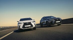 LEXUS WRAZ Z NOWYM NX ZMIENIŁ PODEJŚCIE DO TWORZENIA SAMOCHODÓW