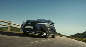 LEXUS WRAZ Z NOWYM NX ZMIENIŁ PODEJŚCIE DO TWORZENIA SAMOCHODÓW