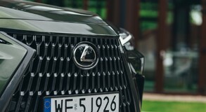 Lexus NX 2022