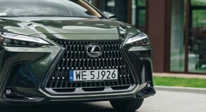 Lexus NX 2022