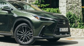 Lexus NX 2022