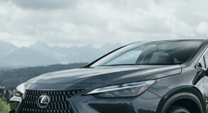 Lexus NX 2022