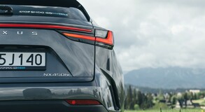 Lexus NX 2022