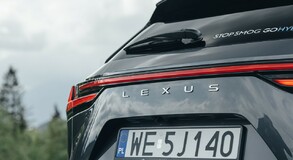 Lexus NX 2022