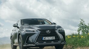 Lexus NX 2022