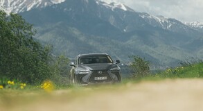 Lexus NX 2022