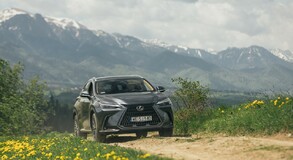 Lexus NX 2022