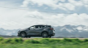 Lexus NX 2022