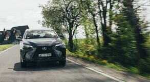 Lexus NX 2022