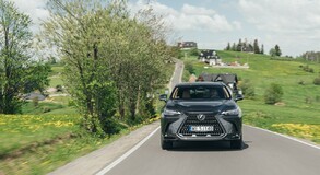 Lexus NX 2022