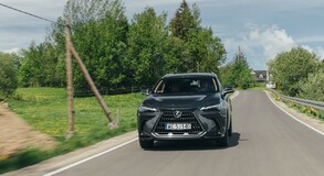 Lexus NX 2022