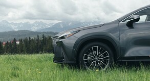 Lexus NX 2022