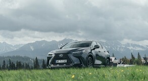 Lexus NX 2022