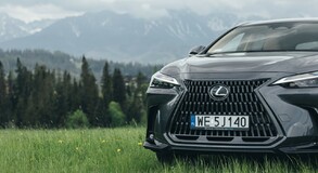 Lexus NX 2022