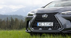 Lexus NX 2022