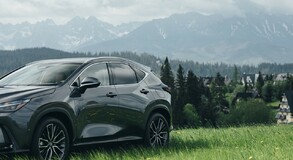 Lexus NX 2022