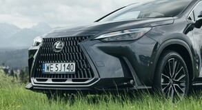 Lexus NX 2022