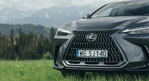 Lexus NX 2022