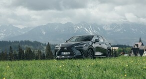 Lexus NX 2022