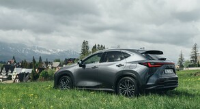 Lexus NX 2022