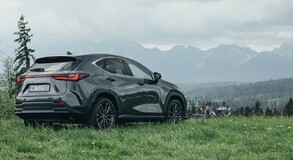 Lexus NX 2022