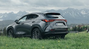 Lexus NX 2022