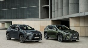 A vadonatúj Lexus NX full hibrid és plug-in hibrid hajtása is az iparág legfejlettebbje