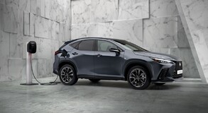 A vadonatúj Lexus NX full hibrid és plug-in hibrid hajtása is az iparág legfejlettebbje