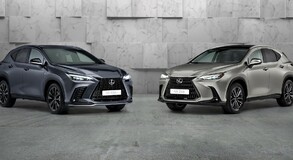A vadonatúj Lexus NX full hibrid és plug-in hibrid hajtása is az iparág legfejlettebbje
