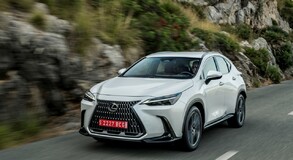 Lexus NX 250