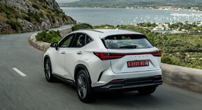 Lexus NX 250