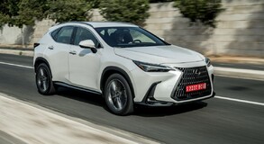 Lexus NX 250