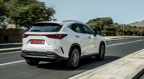 Lexus NX 250