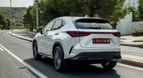 Lexus NX 250