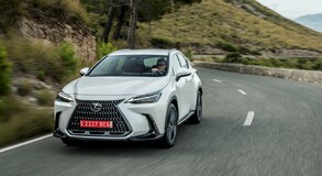 Lexus NX 250