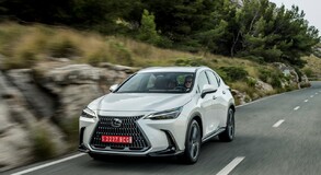 Lexus NX 250